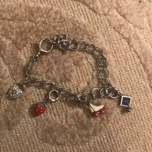 Fossil Charm Bracelet